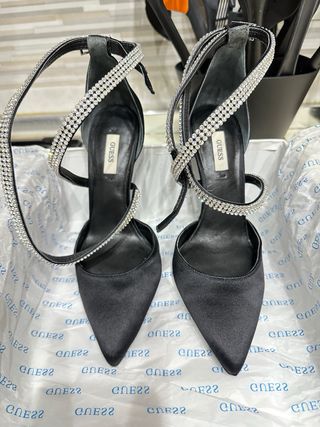 Scarpe Guess con strass