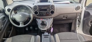 Peugeot Partner 2016