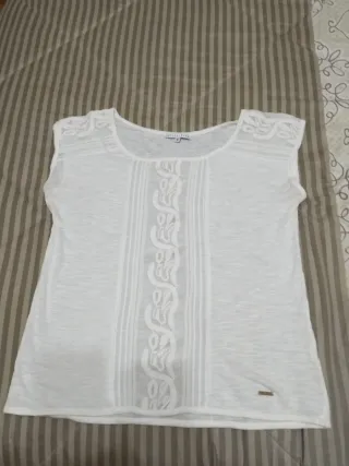 Camiseta manga corta Tintoretto, talla M