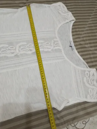 Camiseta manga corta Tintoretto, talla M