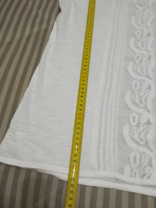 Camiseta manga corta Tintoretto, talla M