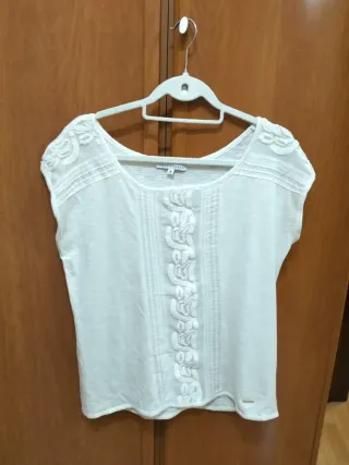 Camiseta manga corta Tintoretto, talla M