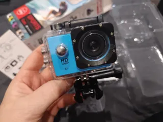 Cámara Deportiva HD 1080p