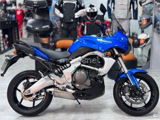 Kawasaki Versys 650.