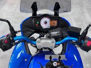 Kawasaki Versys 650.