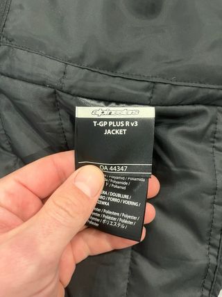 Chaqueta Alpinestars GP Plus R v3