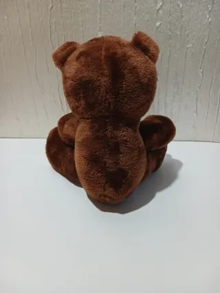 Peluche Oso Vintage Alegria 16cm