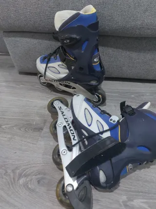 Patines en línea Salomon talla 43