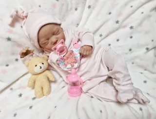Muñeca Reborn Bebé