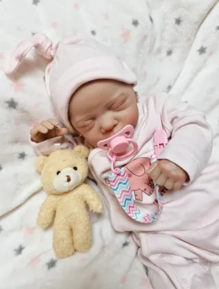 Muñeca Reborn Bebé