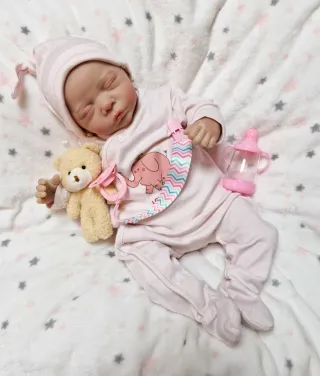 Muñeca Reborn Bebé