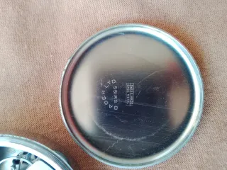 Cronometro Mentor Vintage Swiss Made