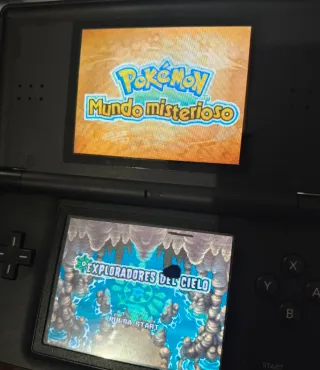 Nintendo 3DS XL + 2 DS + 12 Juegos (reparar)