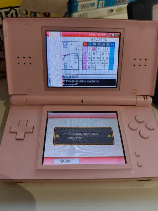 Nintendo 3DS XL + 2 DS + 12 Juegos (reparar)