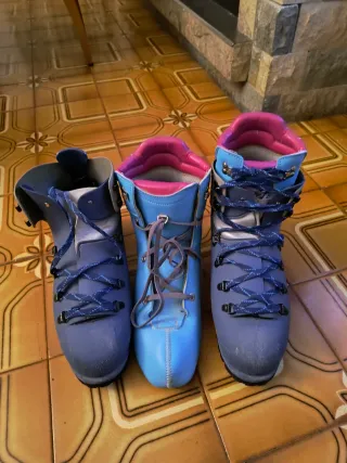 Botas alpinismo Koflach Viva  Soft.  N43