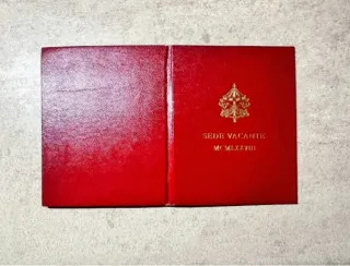 Moneta 500 Lire Stato Città del Vaticano