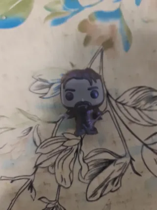 Figura Kinder Joy Hoper del Revés