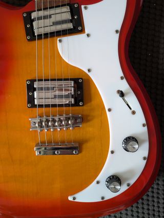 Guitarra Richmond Dorchester by Godin