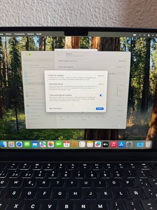 MacBook Air M4 16 GB RAM ( IMPECABLE