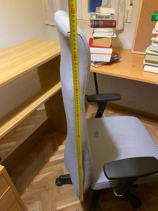 Silla de oficina para tapizar