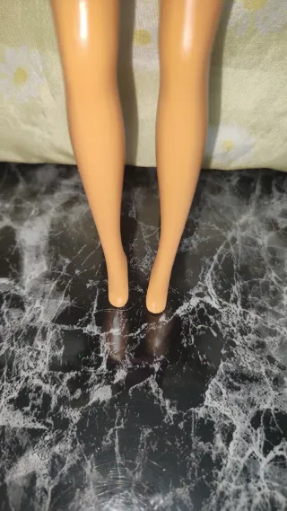 Barbie Vintage Vestito Rosa