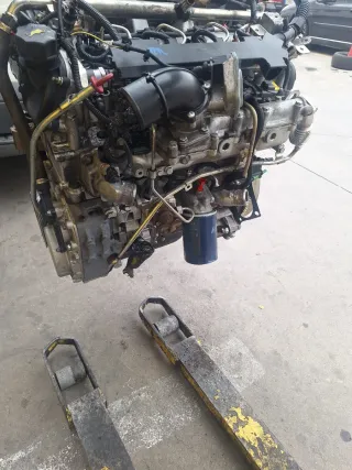 Motor Fiat Ducato 3000 JTD 156CV F1CE3481M