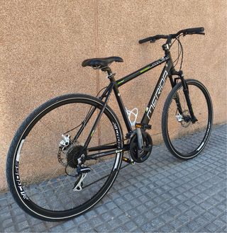 Bicicleta Mérida Crossway