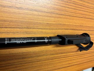 Monopie Manfrotto 334B Automático