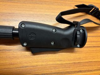 Monopie Manfrotto 334B Automático