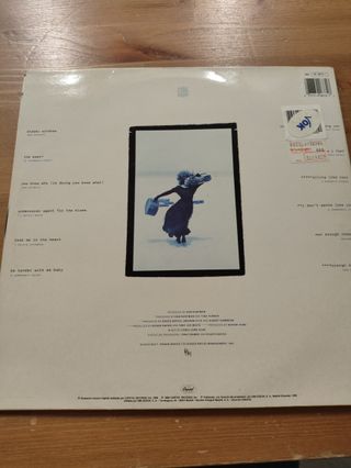 Vinilo Tina Turner Foreign Affair