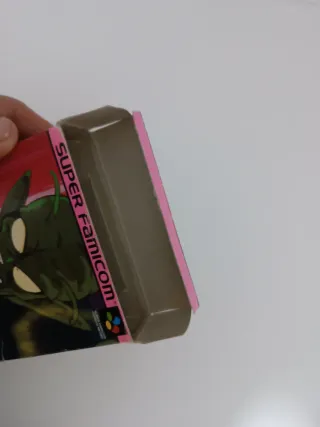 Dragon Ball Z Super Gokuden super famicom Ntsc jap