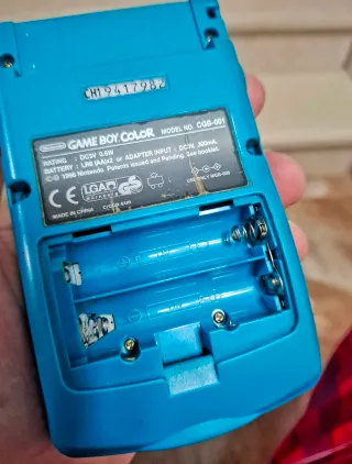 Nintendo Game Boy Color