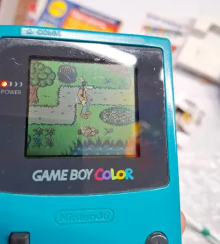 Nintendo Game Boy Color