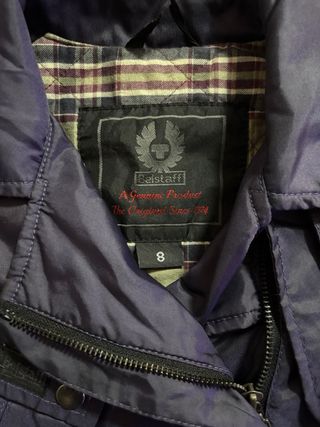 Belstaff Giubbotto Bambino Primavera