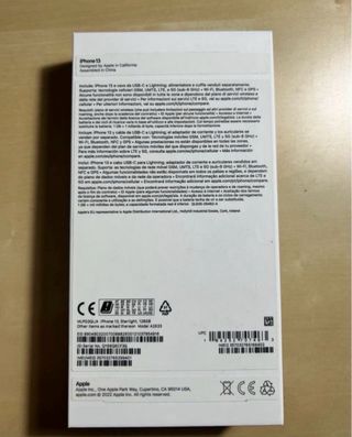 iPhone 13 128GB Blanco Estrella