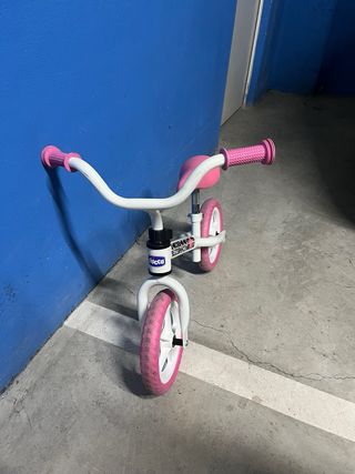 Bici Chicco Pink Comet