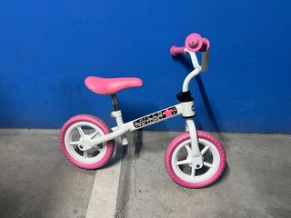 Bici Chicco Pink Comet
