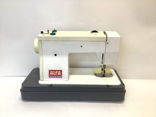 E465622-0 Maquina Coser Alfa Zig-Zag 3252