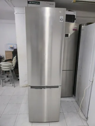 Nevera LG No Frost