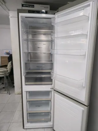 Nevera LG No Frost