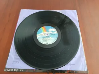 Vinilo Transvision Vamp Velveteen 1989