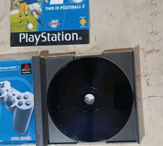 This Is Football 2 PS1 PAL ITA