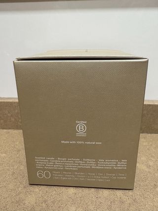 Vela Aromática Sweet Jasmine Rituals