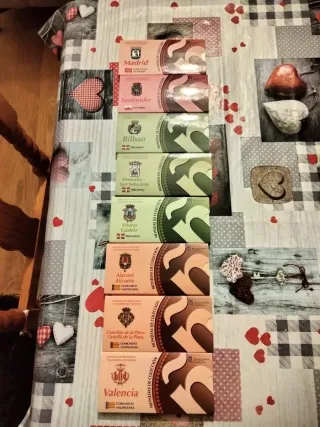 FNMT Capitales de Provincia Monedas Plata