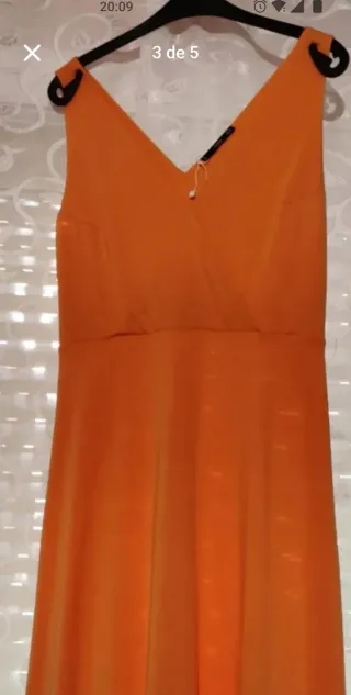 Vestido de Mango
