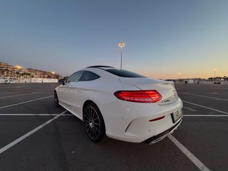 Mercedes-Benz Clase C 2016