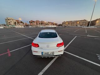 Mercedes-Benz Clase C 2016