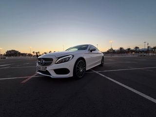 Mercedes-Benz Clase C 2016