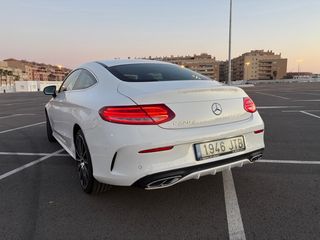 Mercedes-Benz Clase C 2016