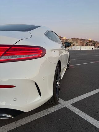 Mercedes-Benz Clase C 2016